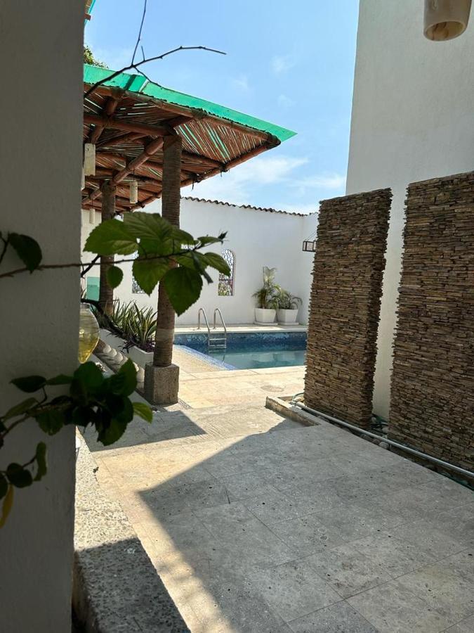 فندق Isla Cozumel أكابولكو المظهر الخارجي الصورة